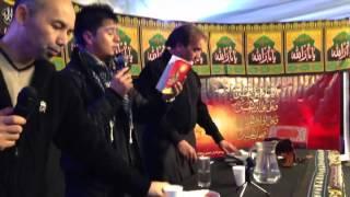 Muharram 2012 in Birmingham uk by Zakir Hussain Naderi 9