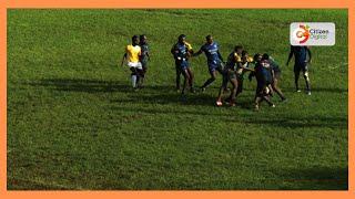 Zetech beat Homeboyz RFC 17-13 in their KRU championship debut match