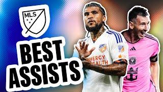 The BEST Assists of 2024