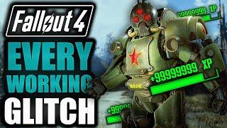 Fallout 4 Glitches That Still Work with the Next Gen Patch