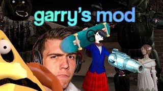 BACK IN A WORLD OF RANDOM! | Garry's Mod