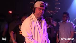 Cut Chemist Boiler Room Oakland DJ Set