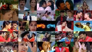 Balayya vs Chiru in 2000s 