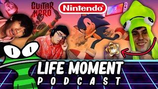 Men Talks About Their History With Gaming and Other Nerdy Shenanigans | Talk Moment #11