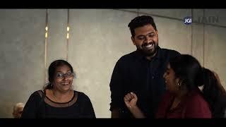 JAIN Deemed-to-be University, Kochi- Face Time With Freshers-Kochi Campus
