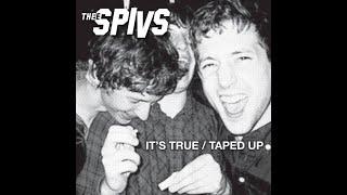 Thee Spivs - It's True B/W Taped Up