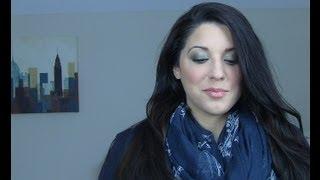 The Essential Emerald Green Smokey Eye