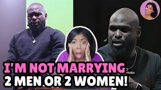 Black Atlanta Pastor Phillip Anthony Mitchell DROPS Hard Message To Christian Church