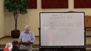 Saul Declares War on David