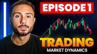 The only trading strategy you need to use if you're starting out...