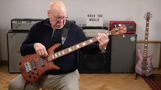 Spector Euro RST Basses - 40Hz Blues