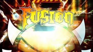 "FUSION Z" 100% [EXTREME DEMON] by PlebKIngdom | Geometry Dash