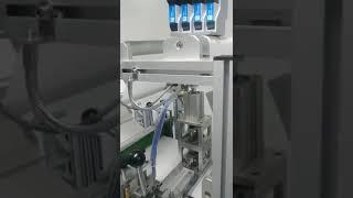 online mask printing 50mm printing height head printer (fast speed)