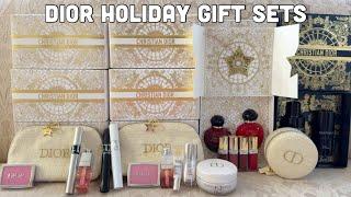 Dior Beauty Holiday Gift Sets Dior Sequin Lipsticks, Dior Perfume Sets, Dior Holiday Codes