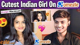 OMEGLE TO INSTAGRAM WITH HER  | Indian Boy On Omegle | Ayuxiety