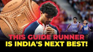 Abhay Singh: U20 Champion and the eyes of a Paralympic medalist| The Bridge