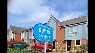 Howcotte Terrace, Canley, Coventry, CV4 8ET - £95,000