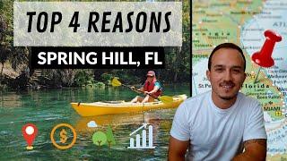 4 Reasons I Moved to Spring Hill, FL | Living in Spring Hill Florida