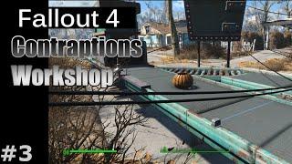 Fallout 4 - DLC Contraptions Workshop #3 (Сортировочные машины, дивертеры и лазерные сенсоры)