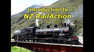 Introduction to NZ RailAction (HD)