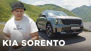 Сорлы Sorento: Жаңа мотор қайда? // QAZ Kolesa.kz