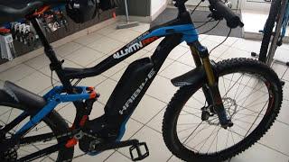 Haibike Xduro Allmtn Pro 2016