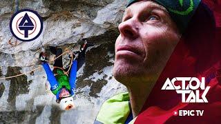 The Evolution Of Mixed Climbing  | ActionTalk Ep.1