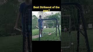 Best strikeout of the year? #mlw #sports #pwl #trending #viral