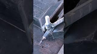 tool opening ring #welding #ideas #tools #homemade