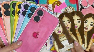 Cases for iPhone 16//My Complexes?Paper surprisesUnboxingMarin-ka D