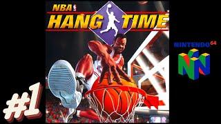  NBA Hangtime on N64 – The Most Underrated Basketball Game Ever?