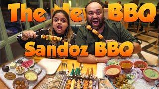 Unlimited BBQ Buffet | Sandoz BBQ | West Delhi