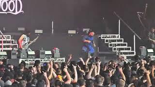 Bloodywood @ toyota music factory in Dallas 6/14/25
