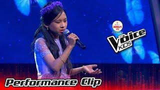 Pasang Dikki Sherpa "Ukkali Orali Haru Ma" |The Voice Kids - 2021