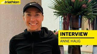 Anne Haug: "Im Februar war nicht klar, ob ich dieses Jahr noch mal Sport mache" | Ironman-WM Nizza