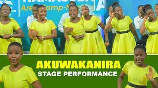 Akuwakanira Stage Performance By Stream Of Life Choir, Kennedy Secondary School