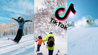 Best Skiing TikTok Compilation 2020 (P.2)