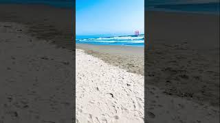 Beach in cali