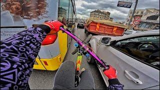 İstanbul Urban Downhill/Freeride