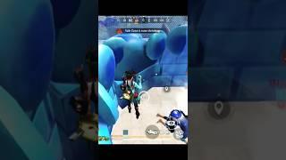 Short video free fire Pravesh bhai villain ff 99 VR Mall rank