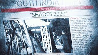 First Edition of SHADES Promo Video ft. Debarchan Mishra