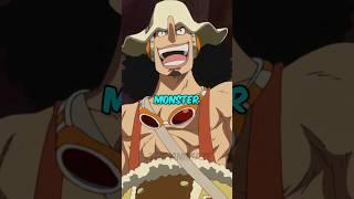 Is Usopp Finally Getting a Devil Fruit?
