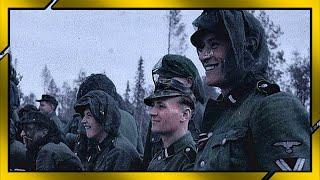 SS-Division "NORD". Erinnerungen eines deutschen Veteranen. Die Ostfront im Schnee Finnlands.