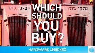 GTX 1070 Ti or GTX 1070, Which Should You Buy & Should You Buy Now?