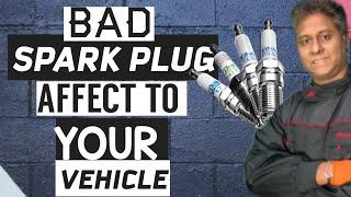 Bad Spark Plugs Symptoms