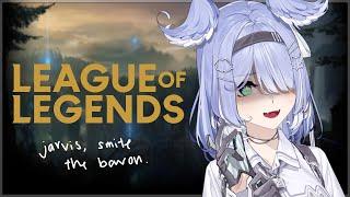 【LEAGUE OF LEGENDS】 WOOF WOOF *presses W* *smells you* AWWOOOOO 【NIJISANJI EN | Elira Pendora】