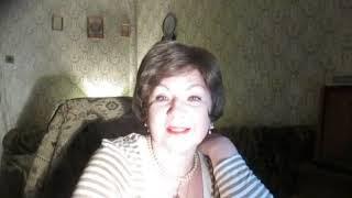 Два стиха, читает автор Валентина Карпушина-Артегова