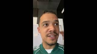 Raleigh Ritchie shares his Lovely Day for YVTV, 2021