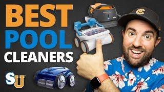 How to Buy The Best ROBOTIC POOL CLEANER