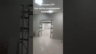 ООО АВТОСНАБ осталось на сегодня покрасить стены и новый филиал в КРД готов #metallist #metallist23